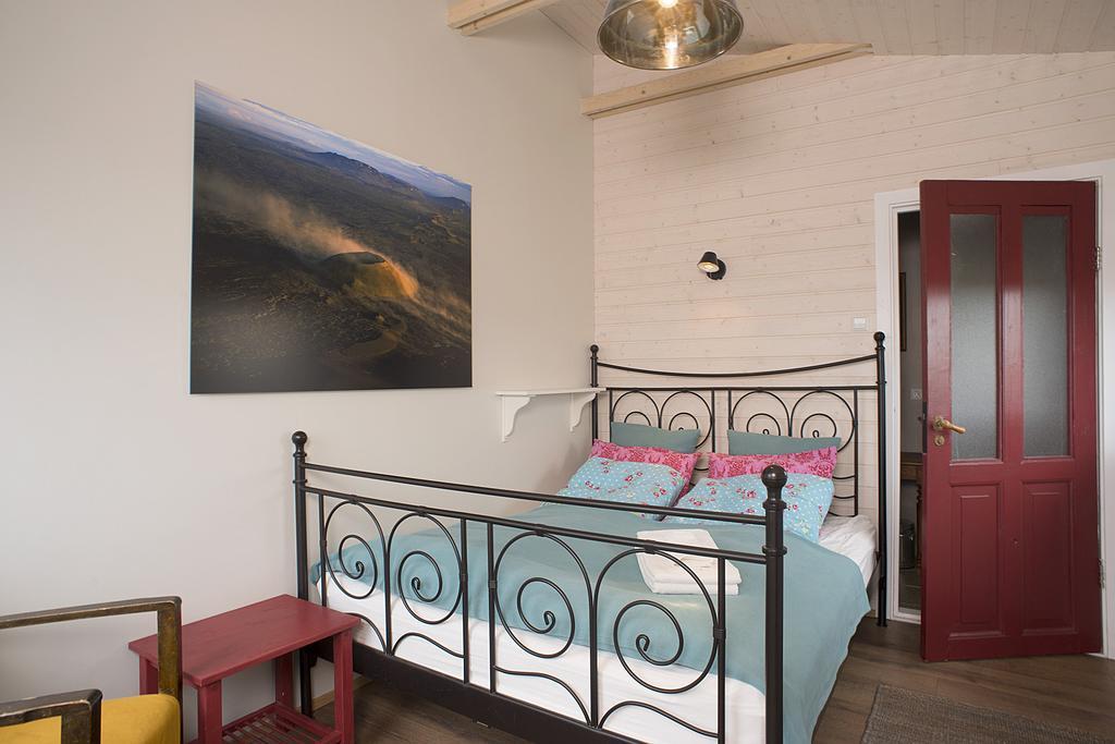 Hrifunes Guesthouse מראה חיצוני תמונה