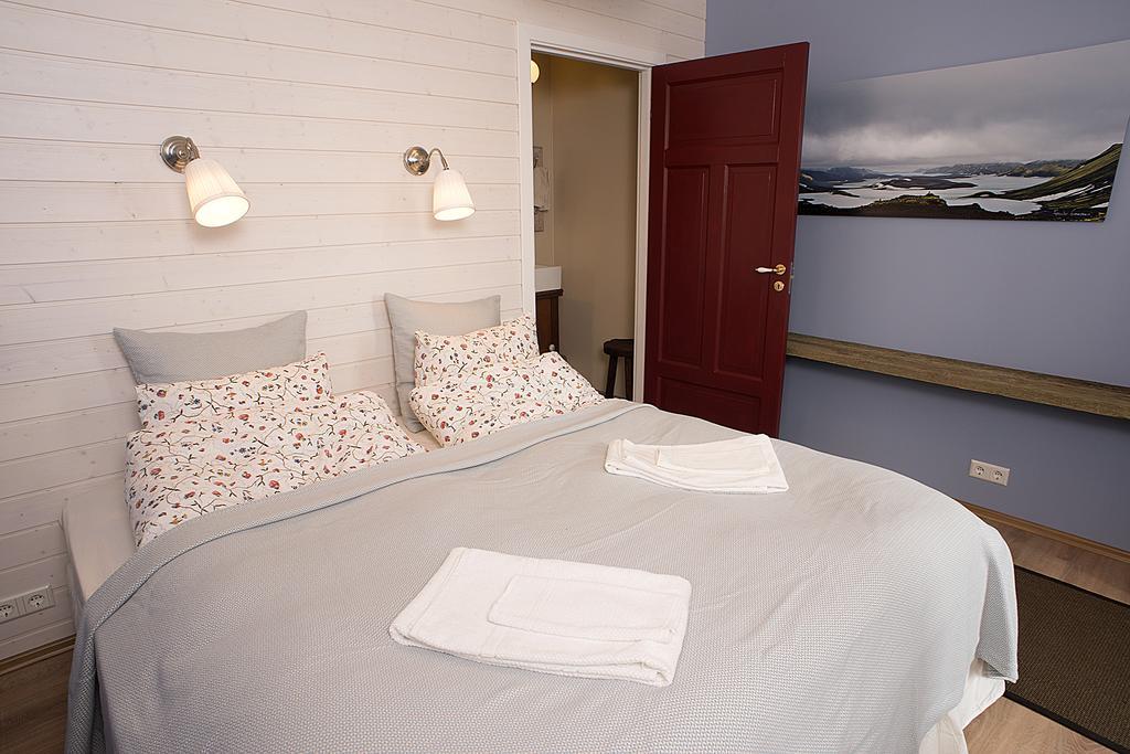 Hrifunes Guesthouse מראה חיצוני תמונה
