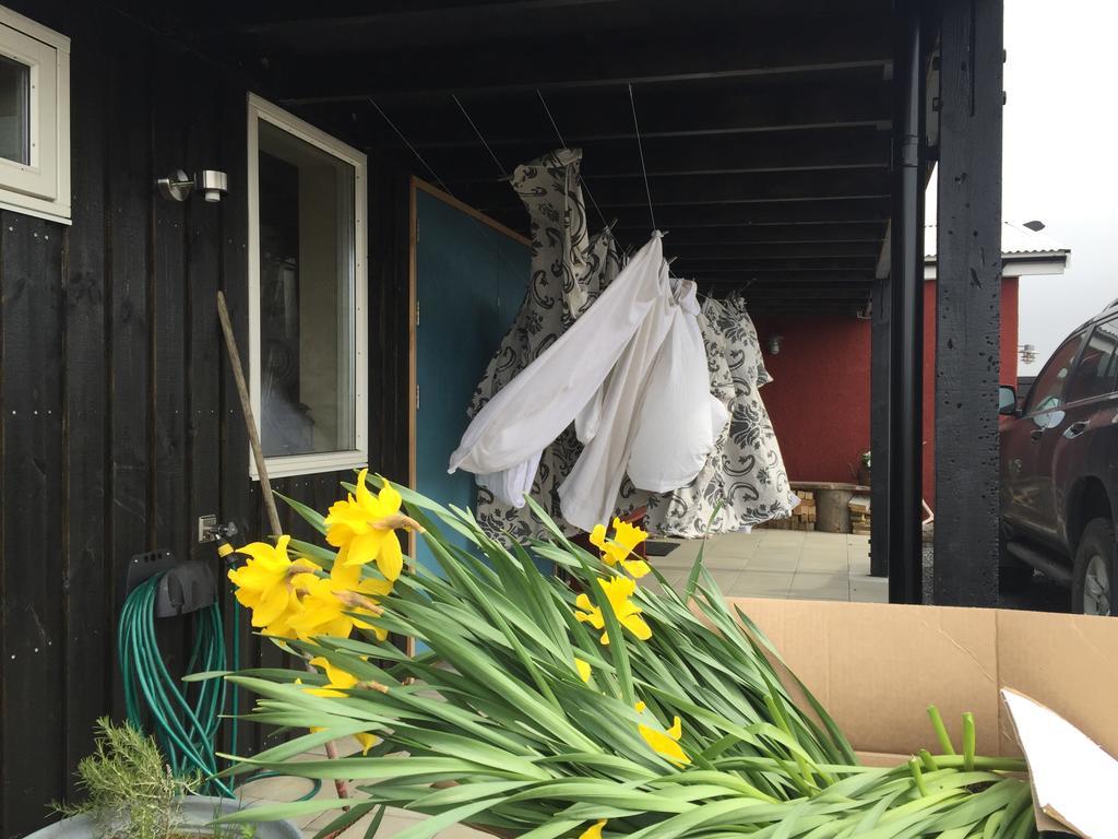 Hrifunes Guesthouse מראה חיצוני תמונה