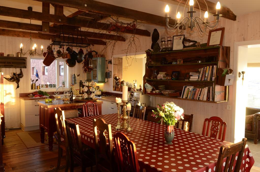 Hrifunes Guesthouse מראה חיצוני תמונה