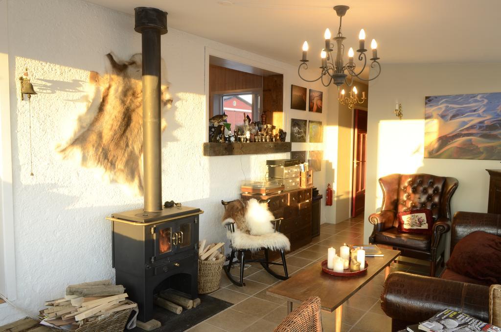 Hrifunes Guesthouse מראה חיצוני תמונה