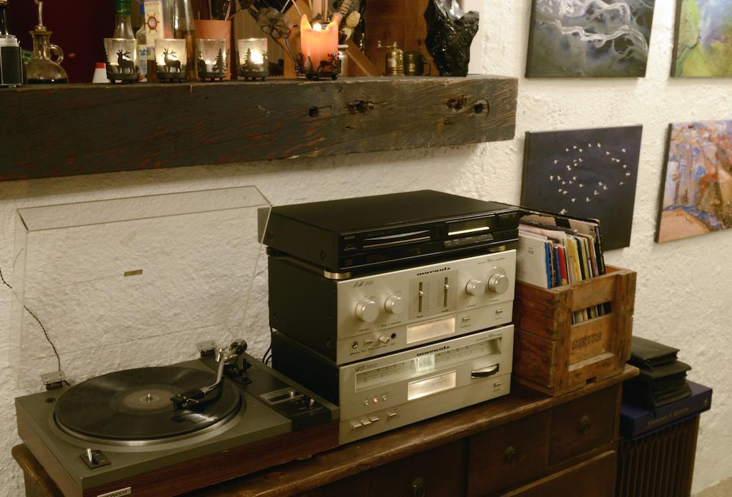 Hrifunes Guesthouse מראה חיצוני תמונה