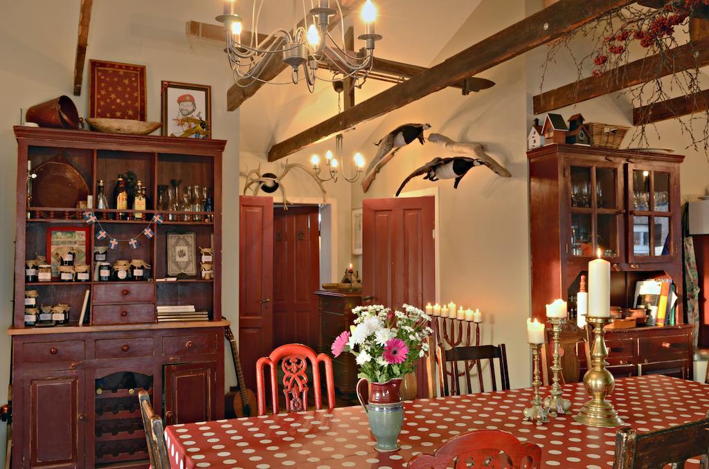 Hrifunes Guesthouse מראה חיצוני תמונה