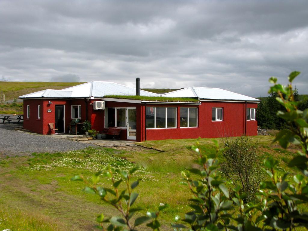 Hrifunes Guesthouse מראה חיצוני תמונה