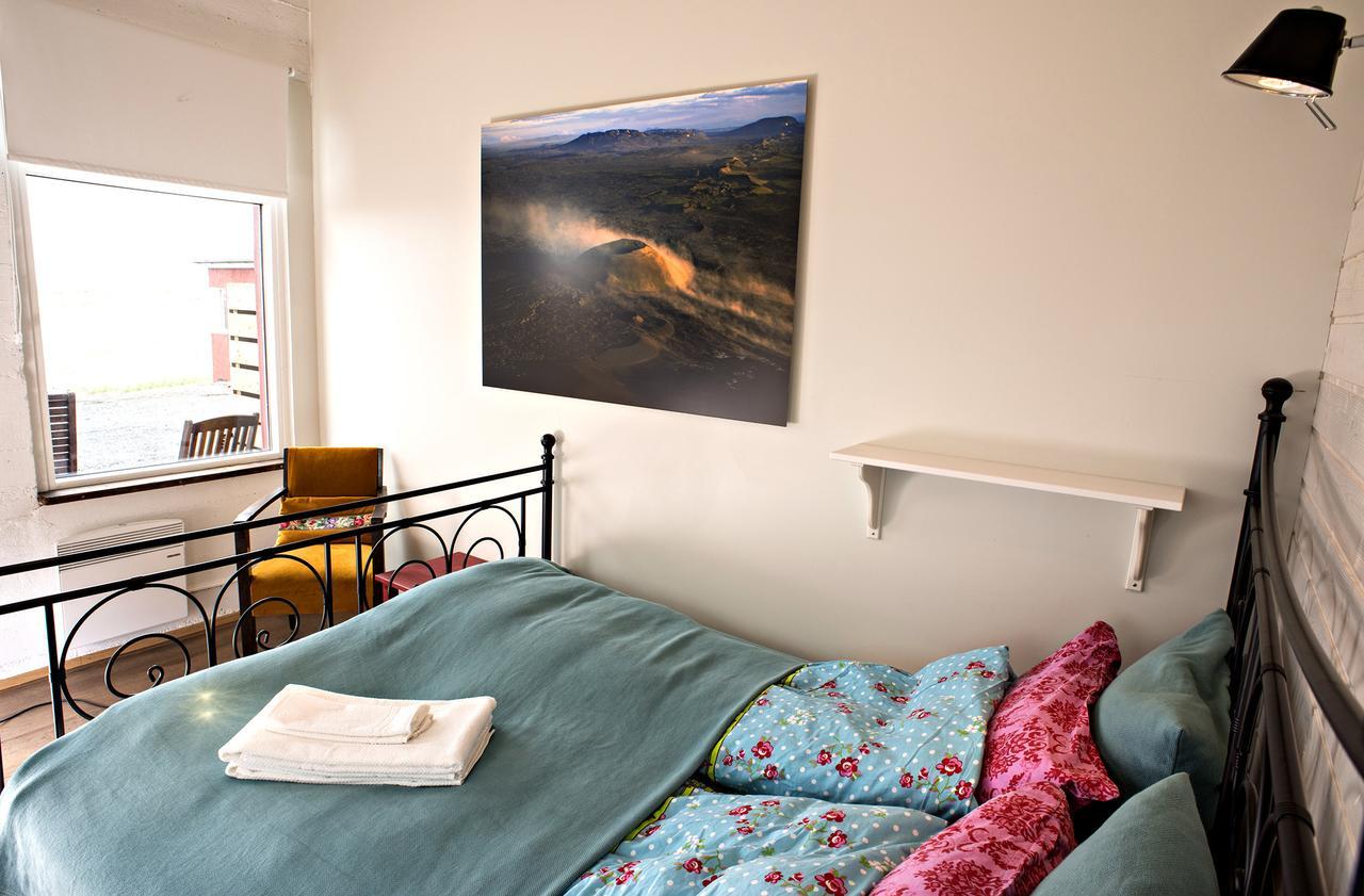 Hrifunes Guesthouse מראה חיצוני תמונה
