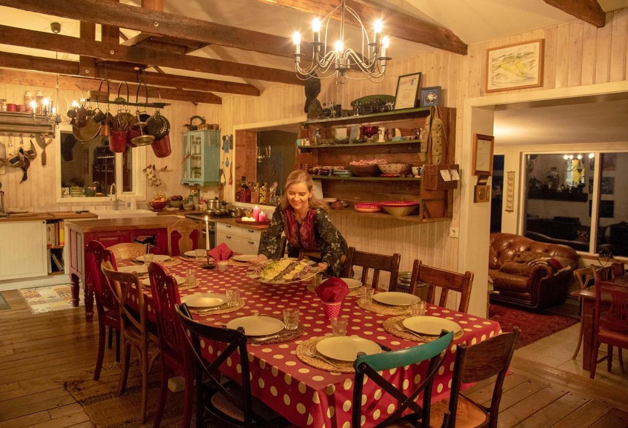 Hrifunes Guesthouse מראה חיצוני תמונה